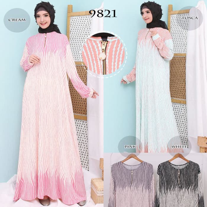 Gamis balloteli super pasar tasik tanah abang jkt model umberrela i.15939209.145185145