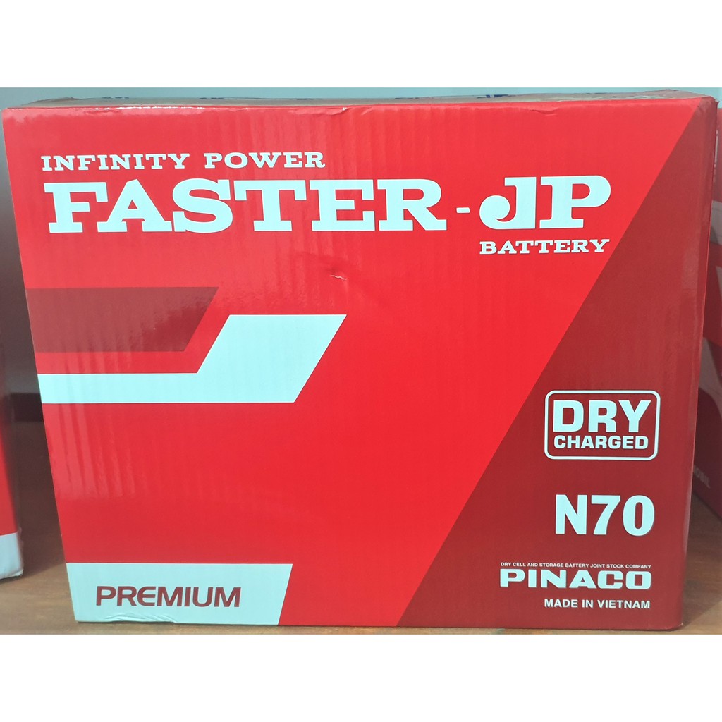 Jual FASTER-JP N70 (AKI BASAH) Indonesia|Shopee Indonesia