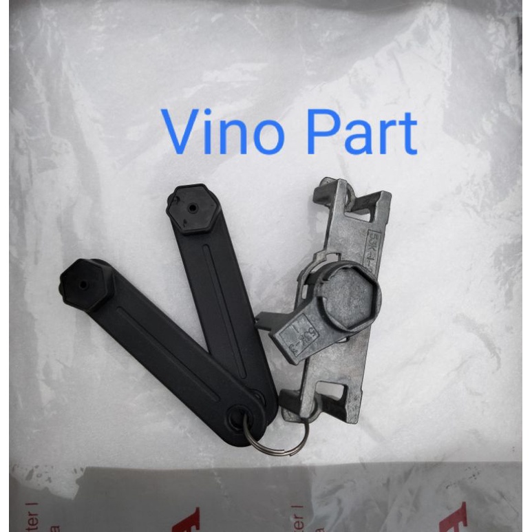 Kunci darurat set emergency keyles Vario Pcx ADV original