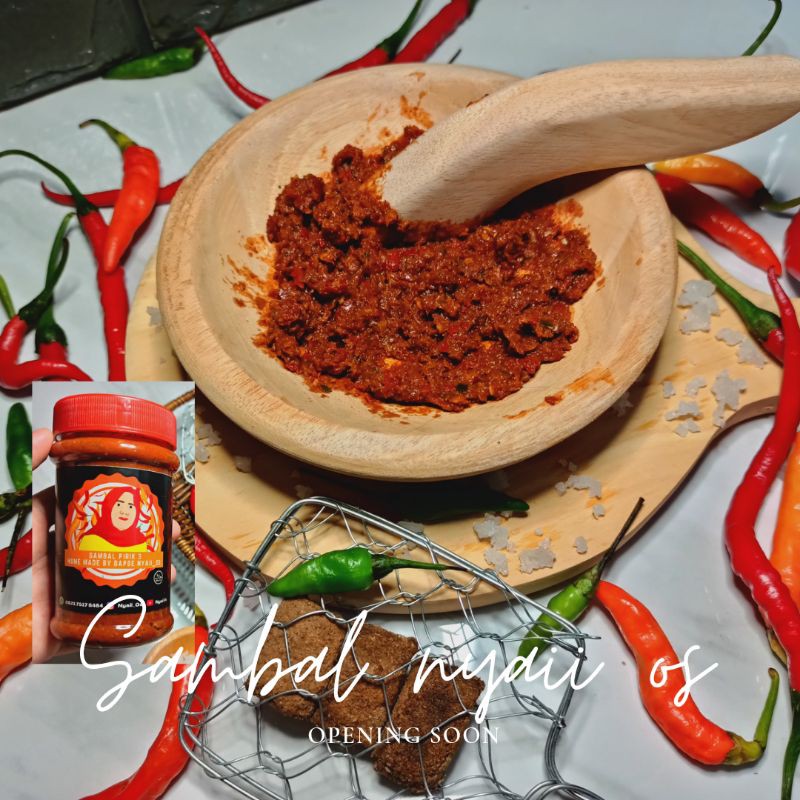 

sambal pirik 3 by Nyaii os