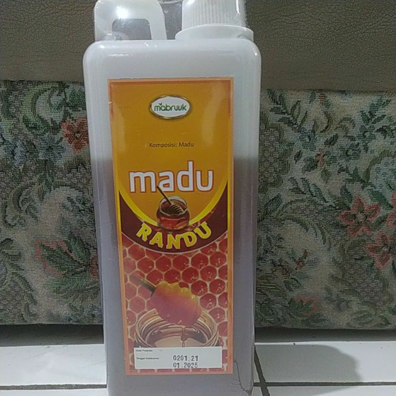 

madu randu mabruuk