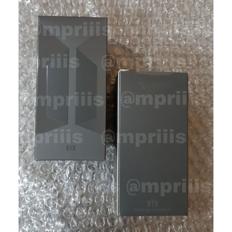 [READY STOCK] BTS OFFICIAL LIGHTSTICK KEYRING SE