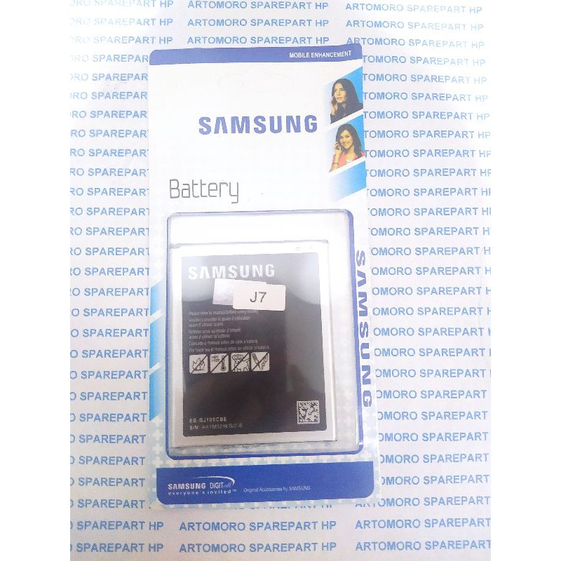 BATERAI SAMSUNG J7 2015 J700F J7 CORE BATRE BATTERY