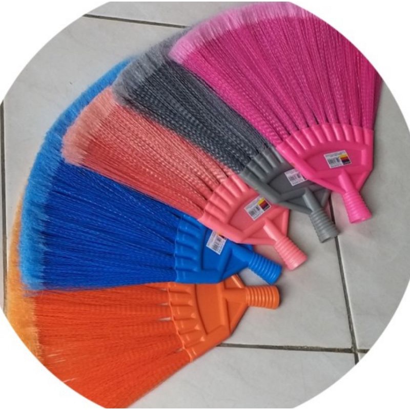 Sapu Lantai Kipas Nylon Nagata 341