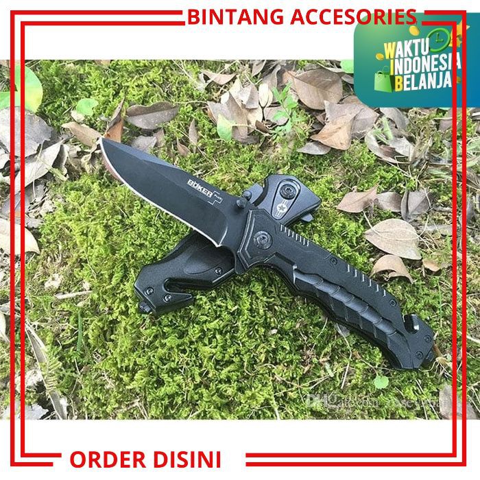 W899 PISAU LIPAT PISAU KECIL PISAU MINI SURVIVAL KIT W46 PISAU TAJAM PISAU KEREN PISAU SAKU KECIL