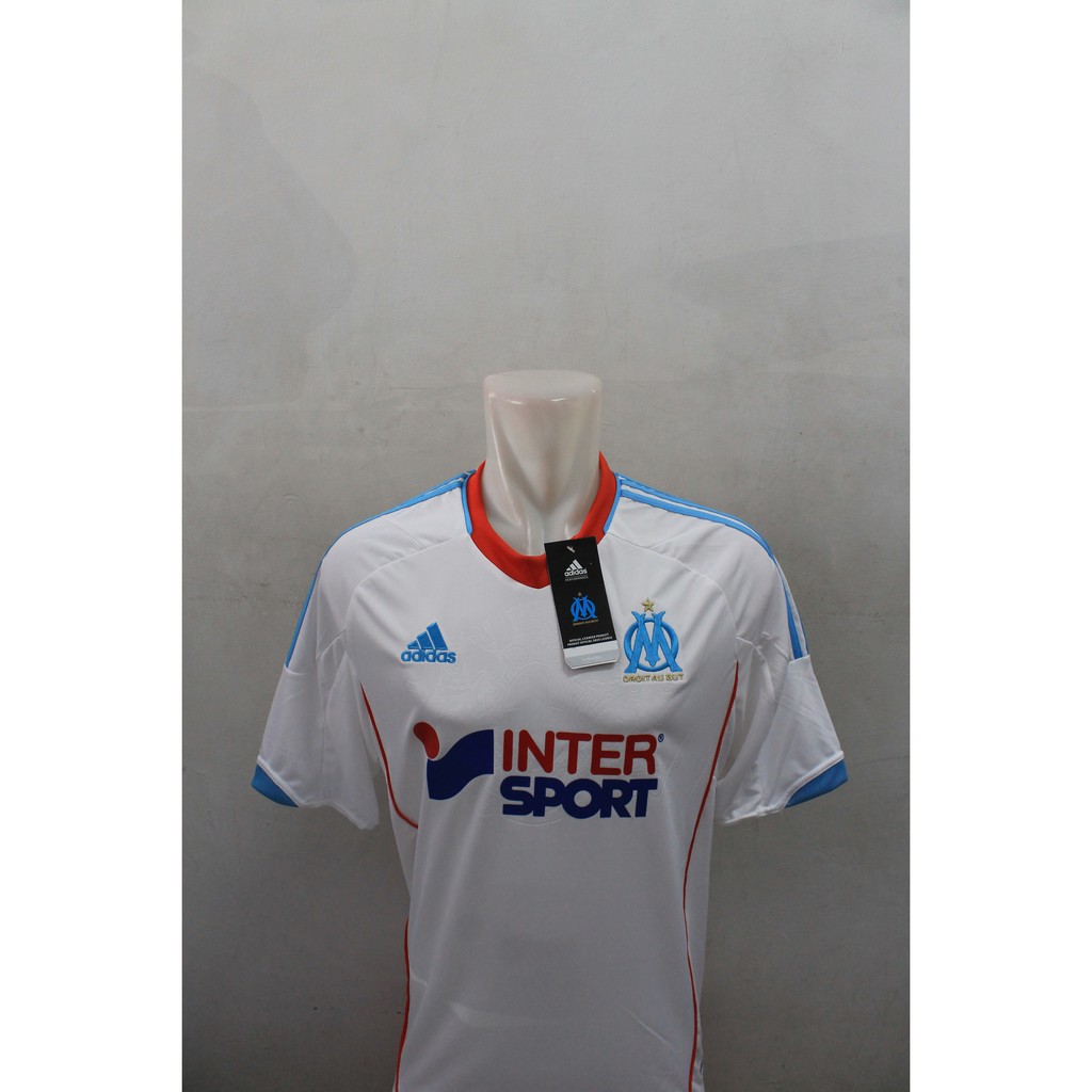 Jersey Marseille Home 2012/2013 Grade AAA