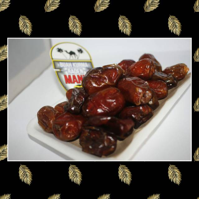 

Kurma Mesir Golden Valley Termaniisss !