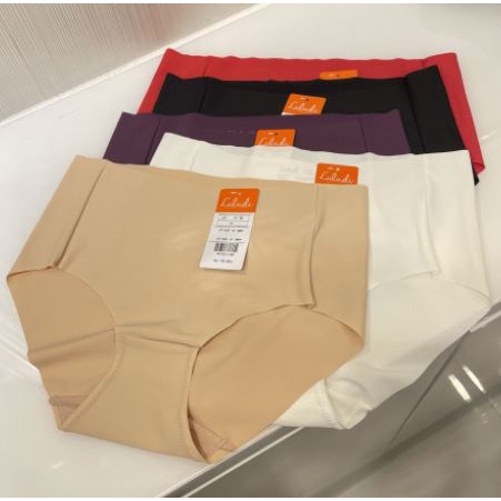 Luludi By Wacoal Seamless Panty Maxi Tanpa Jahitan Celana Dalam Wanita