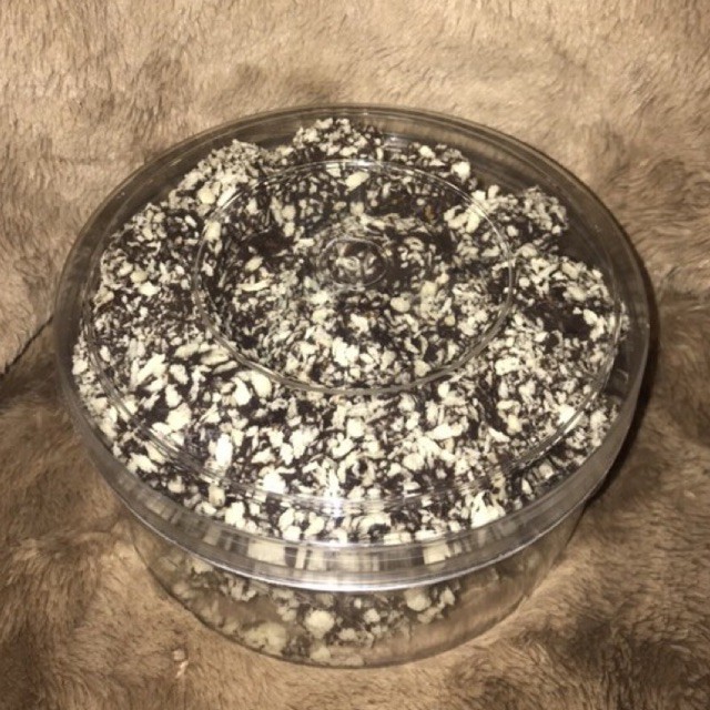 

Kue Cokelat Coconut Homemade 500gr (Kue Lebaran / Tahun Baru)