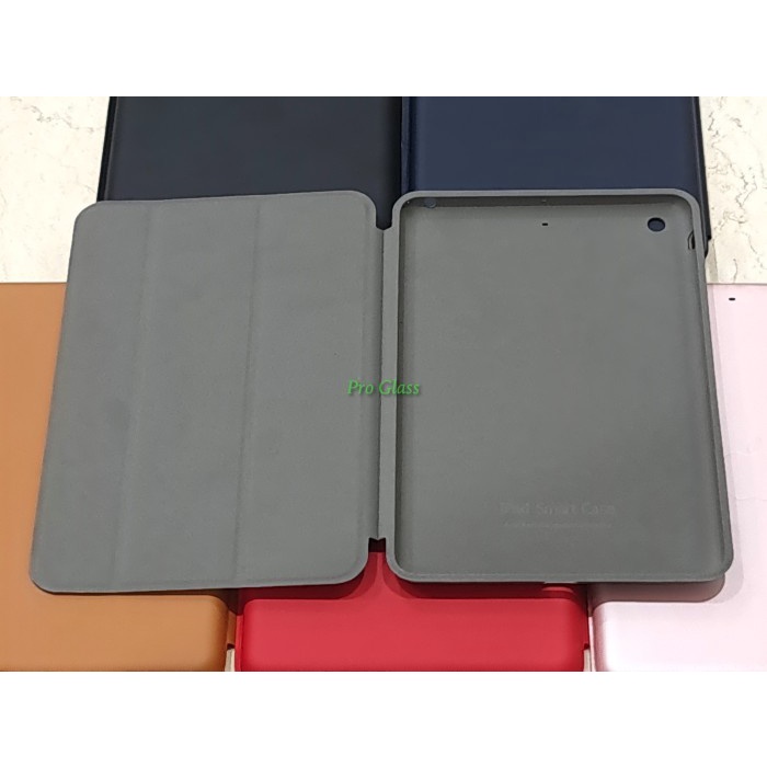 C301 Ipad Mini 1 / 2 / 3 / 4 / 5 Leather Smart Flip Cover Case With Autolock