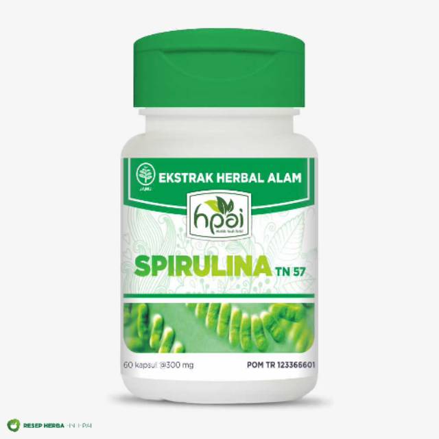 SPIRULINA BISA BUAT MASKER DAN JUGA KESEHATAN