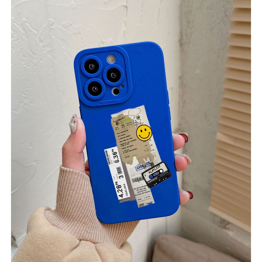 CC18 Softcase Casing Eksetika Proteksi Camera for Iphone 6 6s 6+ 6s+ 7 8 X Xs Xr Max 11 12 13 Pro Max 14+ Plus and Infinix Hot 9 10 11 11s NFC 12 12i Play Note 8 12 Pro 5G Smart 5 6 6+
