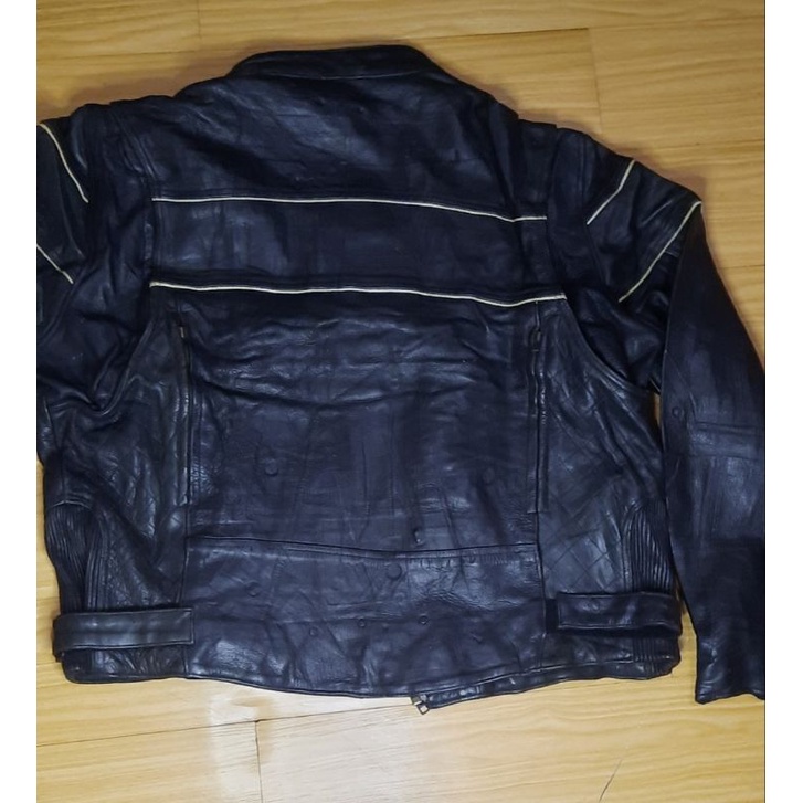 Dua Second Branded JaketKulit Pria