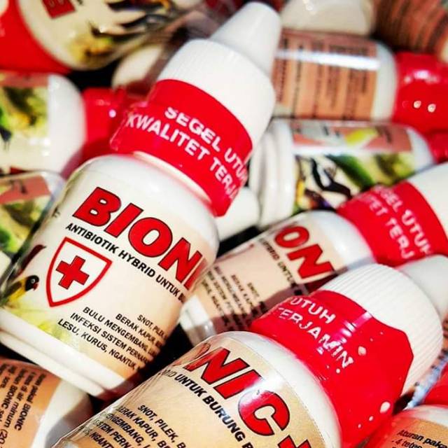 

BIONIC