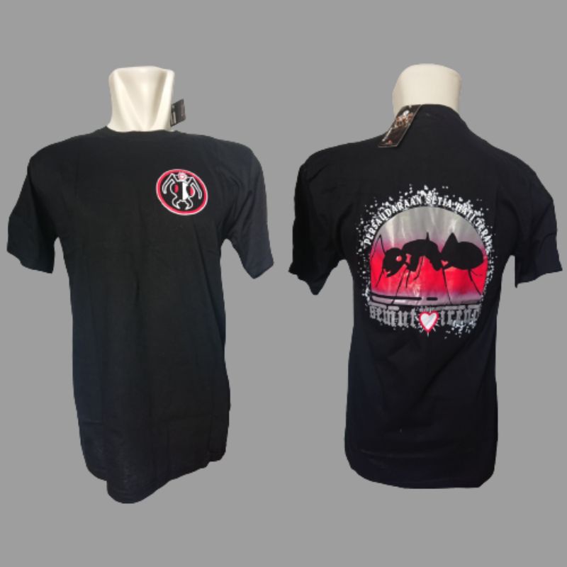 Kaos PSHT Kaos TERATE Semut Ireng Kaos SH Kaos Simpel Kaos Polos Bisa Kirim COD