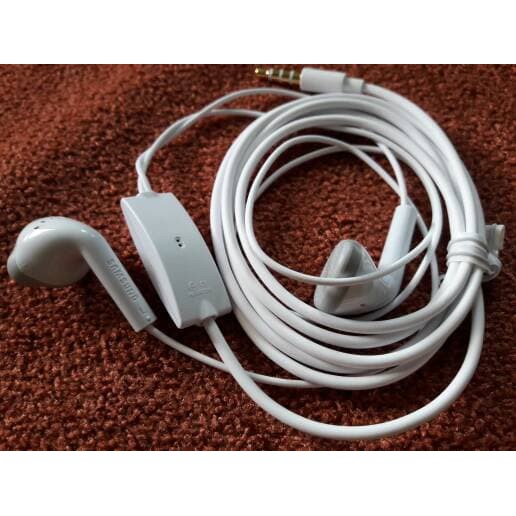 Handfree Headset Samsung Original Indonesia Asli 100% Original Made In Indonesia