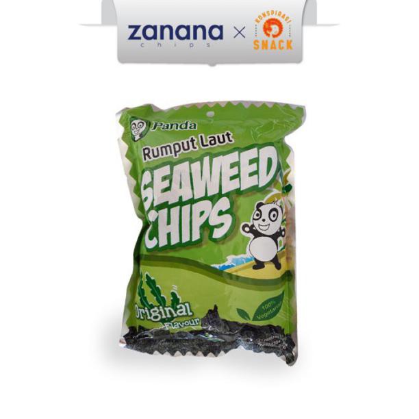 

Panda Seaweed (snack rumput laut)