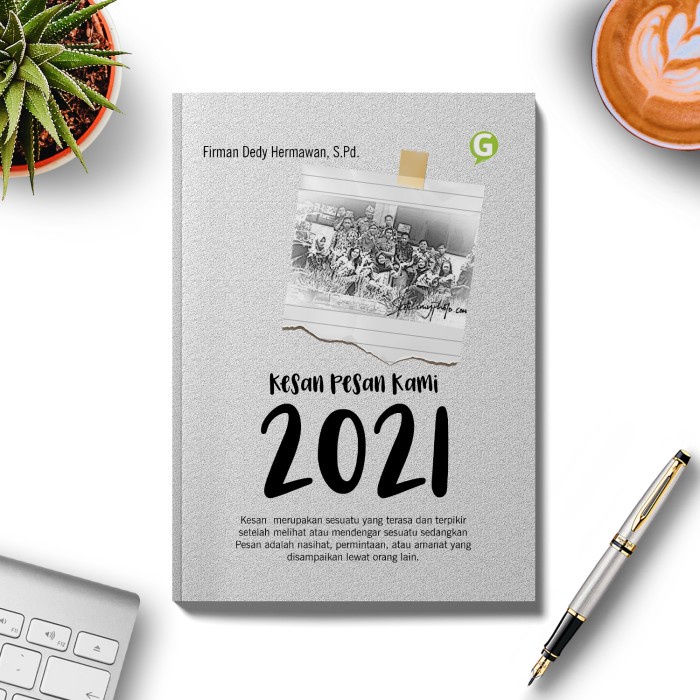 

CODE117 terpercaya Buku Kesan Pesan Kami 2021 Guepedia