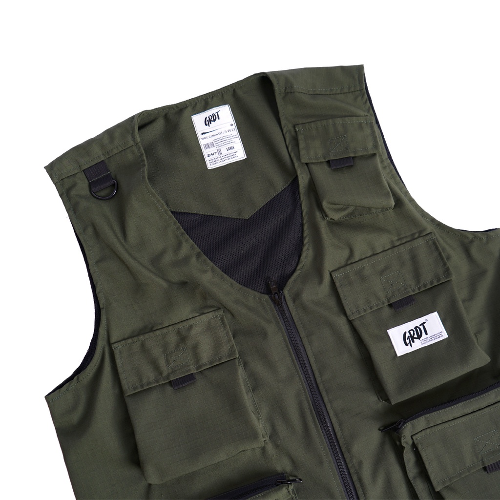 GRDT Vest Army Rompi Tactikal