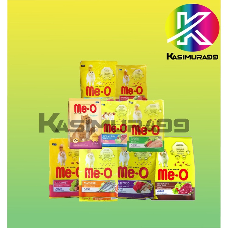 MAKANAN KUCING MEO 1KG