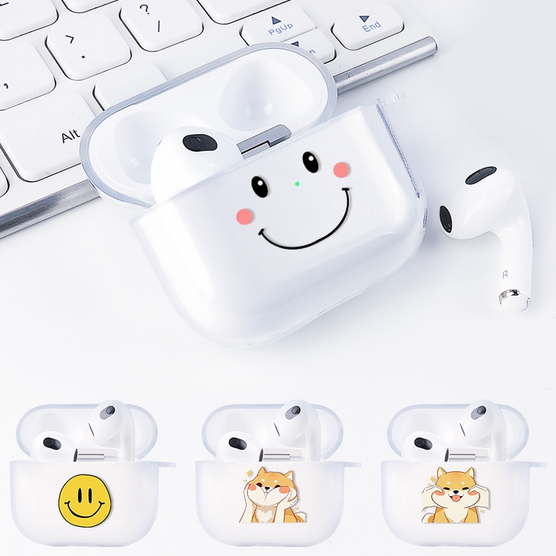 Case Motif Kartun Untuk AirPods 3