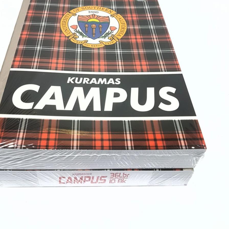 

*Hot* Harga Grosir (10buku) Buku Tulis BMC / ALLSTAR Campus isi 36 lembar Terbaik