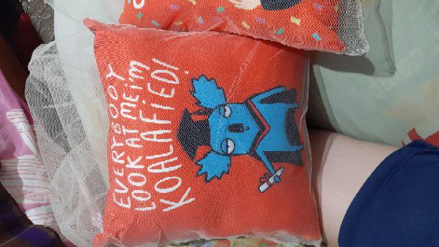 Bantal Hadiah Kado Wisuda Ready 30x30