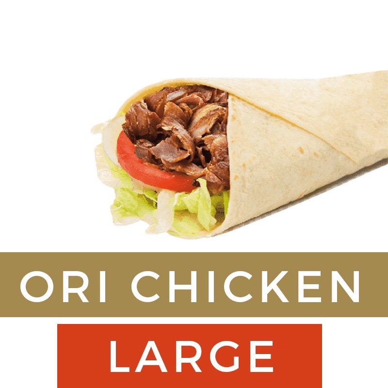 

Kebab ori chiken prozen batam