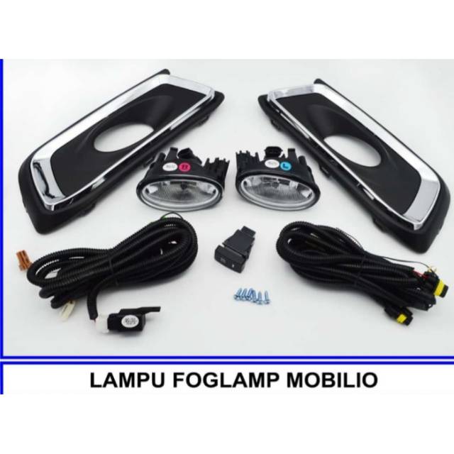 FOGLAMP MOBILIO