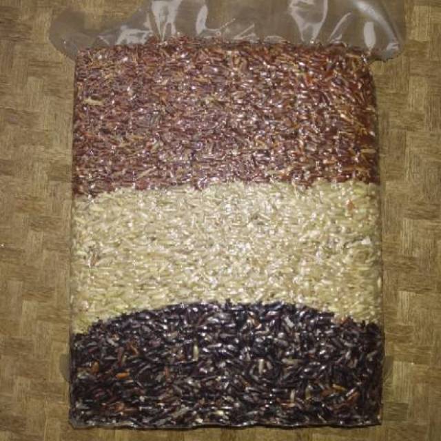 

MAHATANI beras mix organik