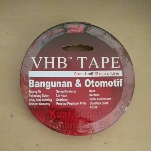 

3M solasi 3M Doble Tape 12 mm x 4,5 m