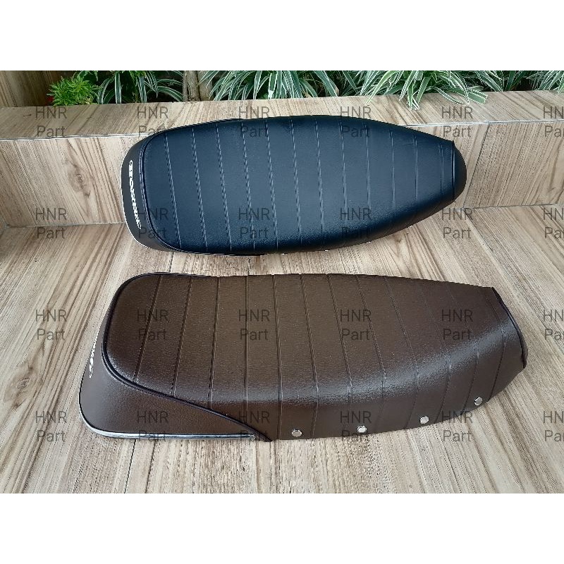 JOK c70 CMK Lengkap Lis Variasi Benik Jok c70 Racing