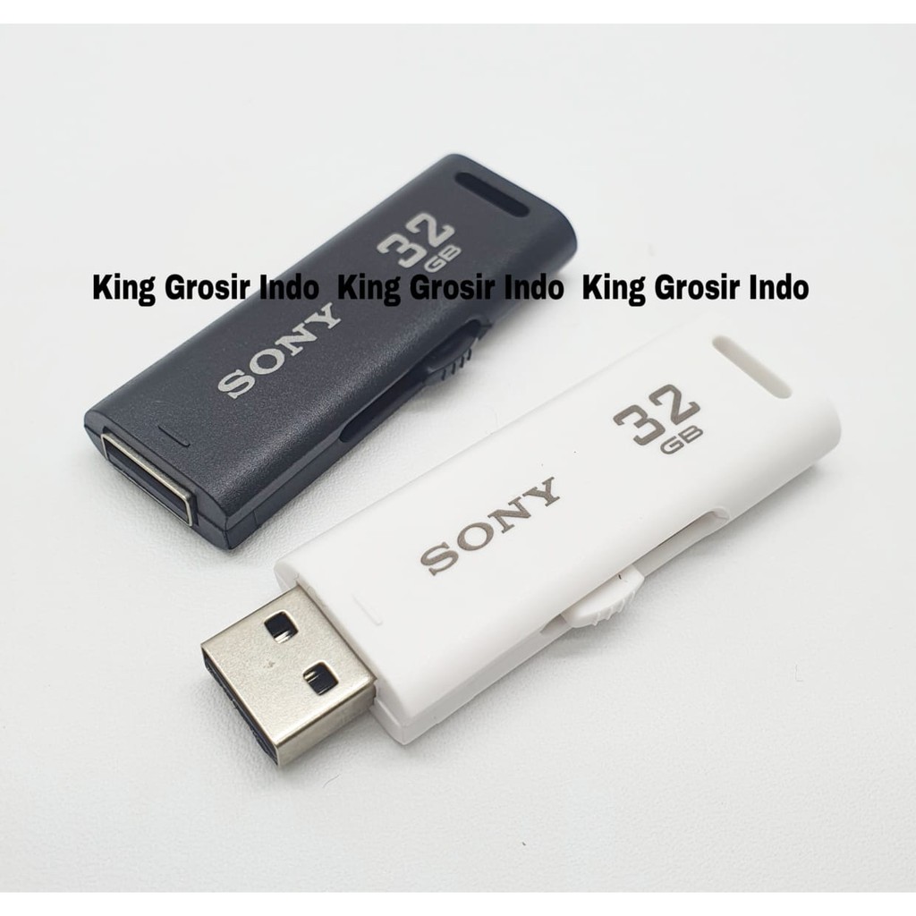 Flashdisk SONY 32GB 32 GB USB Original OEM Flashdrive