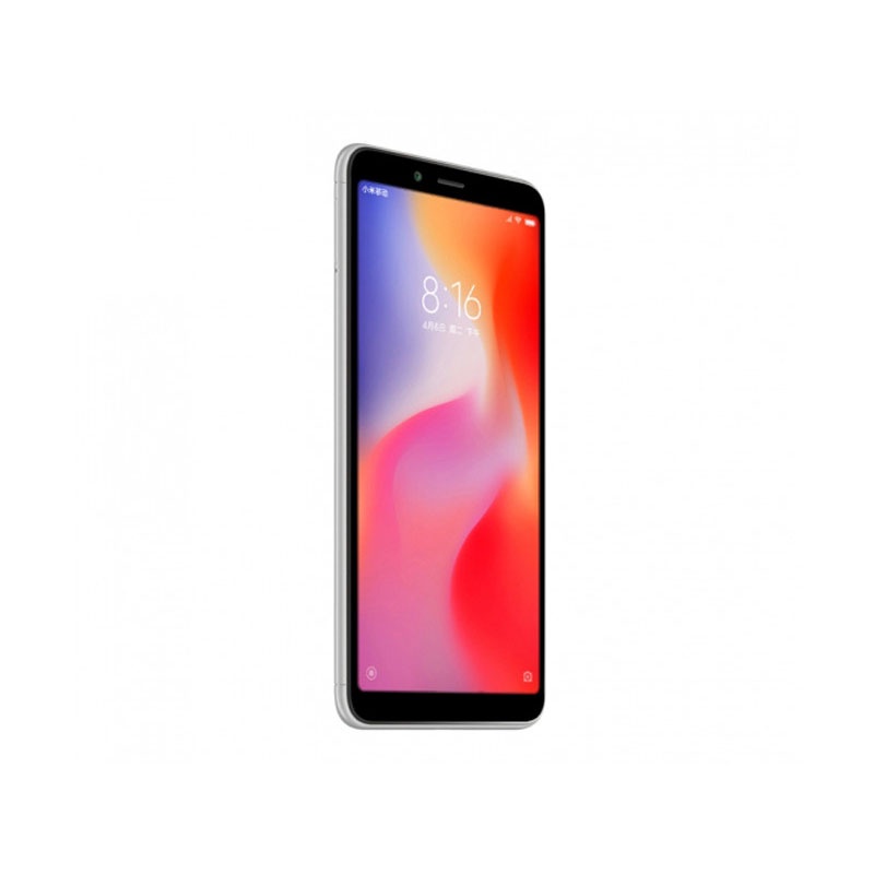 HP Xiaomi Redmi 6 Redmi 6A ponsel Android smartphone Murah Xiaomi ponsel 2+16GB 3+32GB 4+64GB layar penuh 5.45 inci kartu ganda Ponsel Xiaomi Redmi6 Redmi6a 4G Dual Sim Garansi 1 Tahun