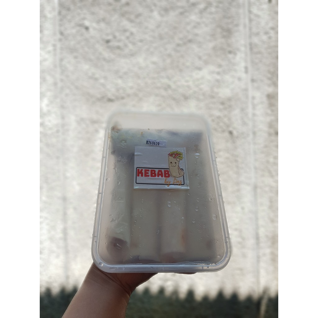 

Kebab Frozen by Linz