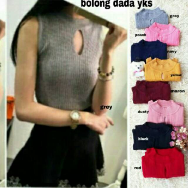 ON YUKENSI BOLONG DADA