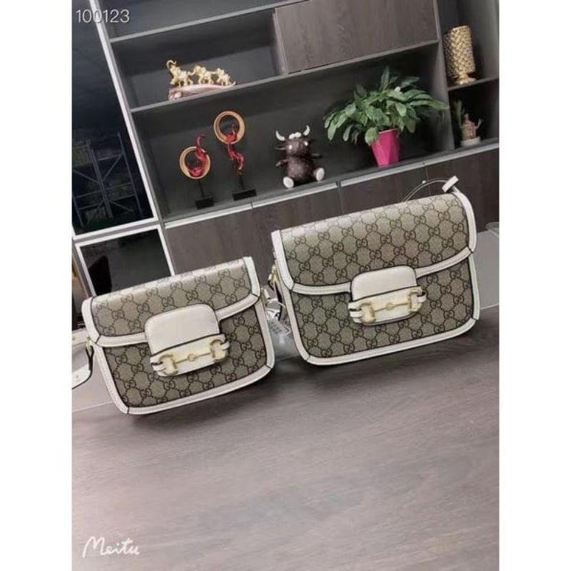 GC HORSEBIT WHITE SEMPREM