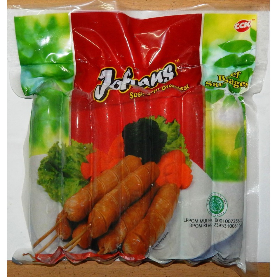 

JOFRANS SOSIS BAKAR SAPI ORIGINAL 500 GR ISI 7