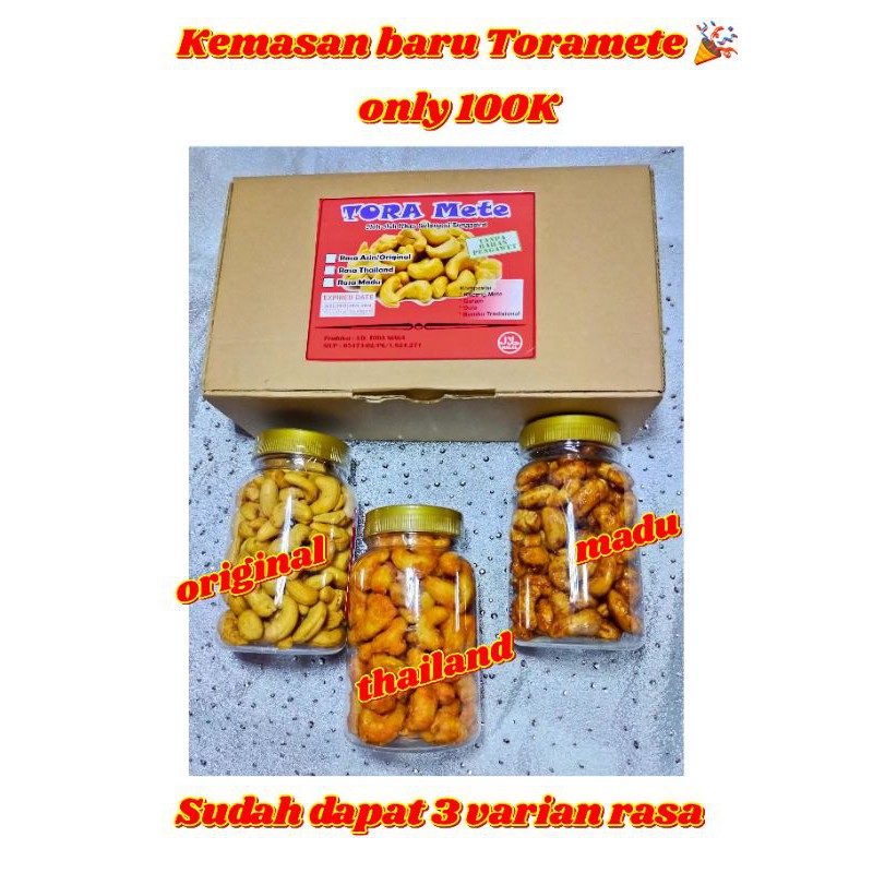 

kacang mede sulawesi