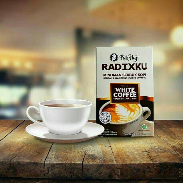 

Radixku White Coffee