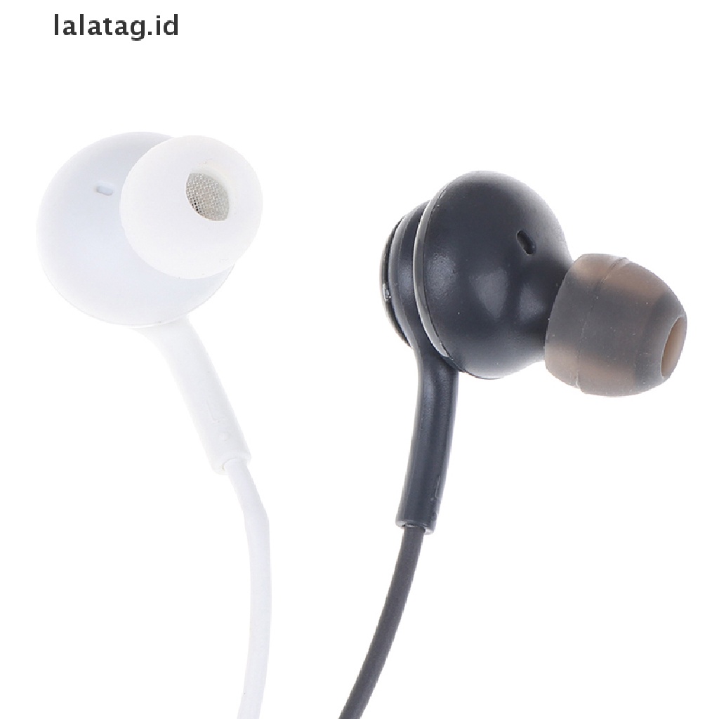 (Flyag) 1pc Headset Earphone In-ear Stereo Kabel 3.5mm S8 Dengan Mic (ID)