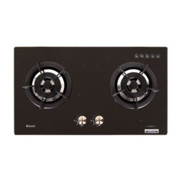 Rinnai Kompor Tanam RB 2 GH C SB - Sparkling Black