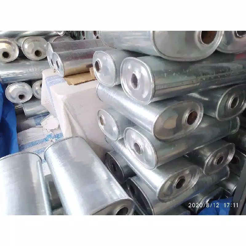 TABUNG KNALPOT MOBIL GEMBUNG KNALPOT MOBIL GENDANGAN MOBIL TERLENGKAP