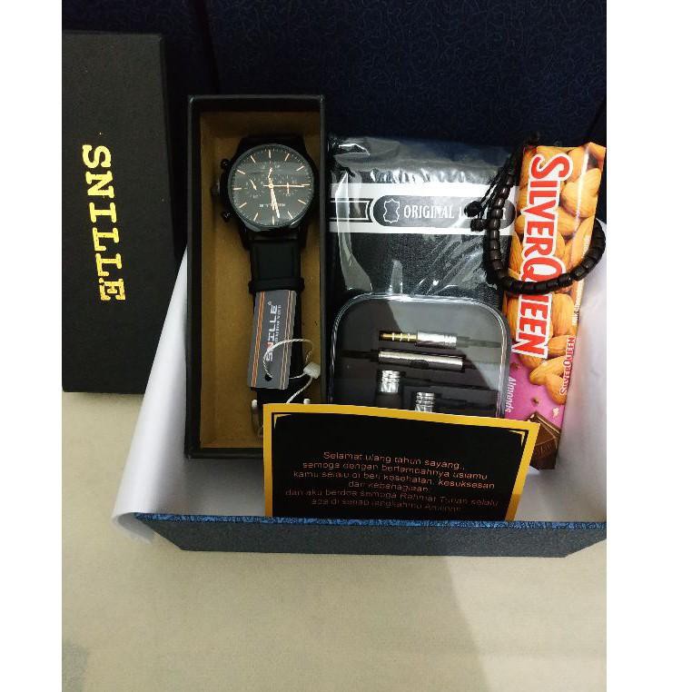 

New's kolection KADO UNTUK COWOK HAMPERS ULANG TAHUN , GIFT BOX , KADO ANNIVERSARY , WISUDA I71I1 ,.