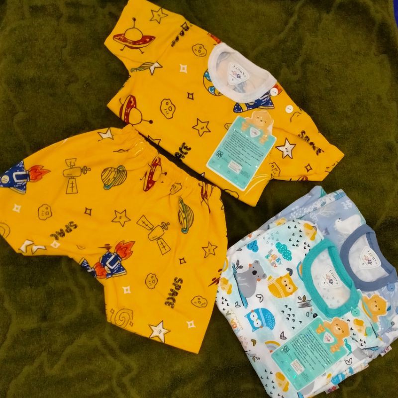 3Setel libby baby SML XL XXL