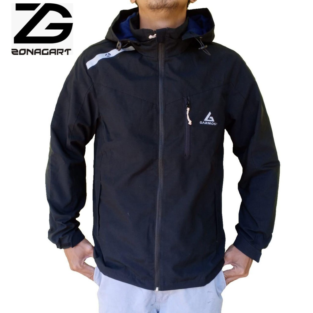 Jaket Adventure Pria/ Jaket Windproof Waterproof/ Jaket Motor Pria