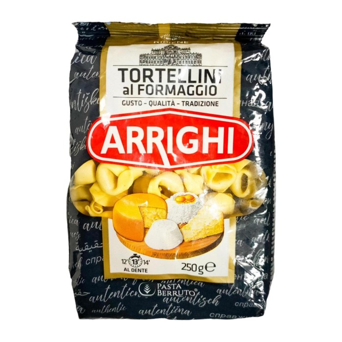 

Arrighi Tortellini Al Formaggio Cheese Tortellini