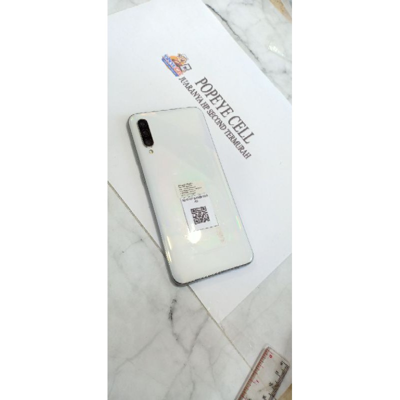 Samsung A50S 6/128 Second HP Only