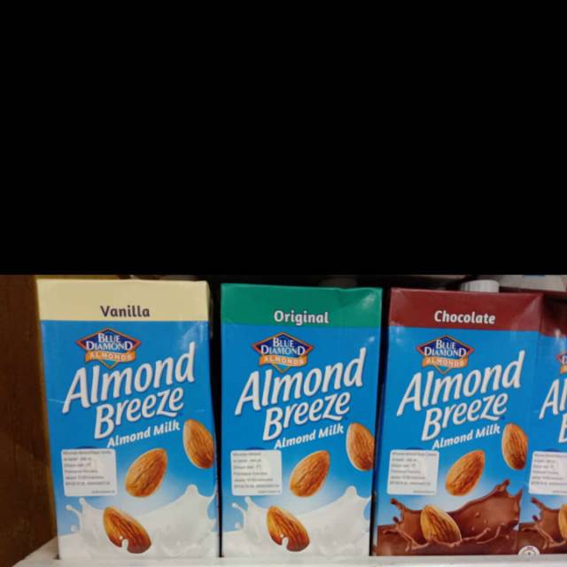 

Ready [Diamond Blue] Almond Breeze