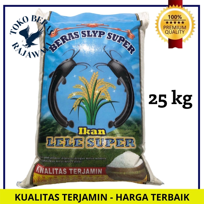 

Beras Cap Rojolele Super 25 Kg